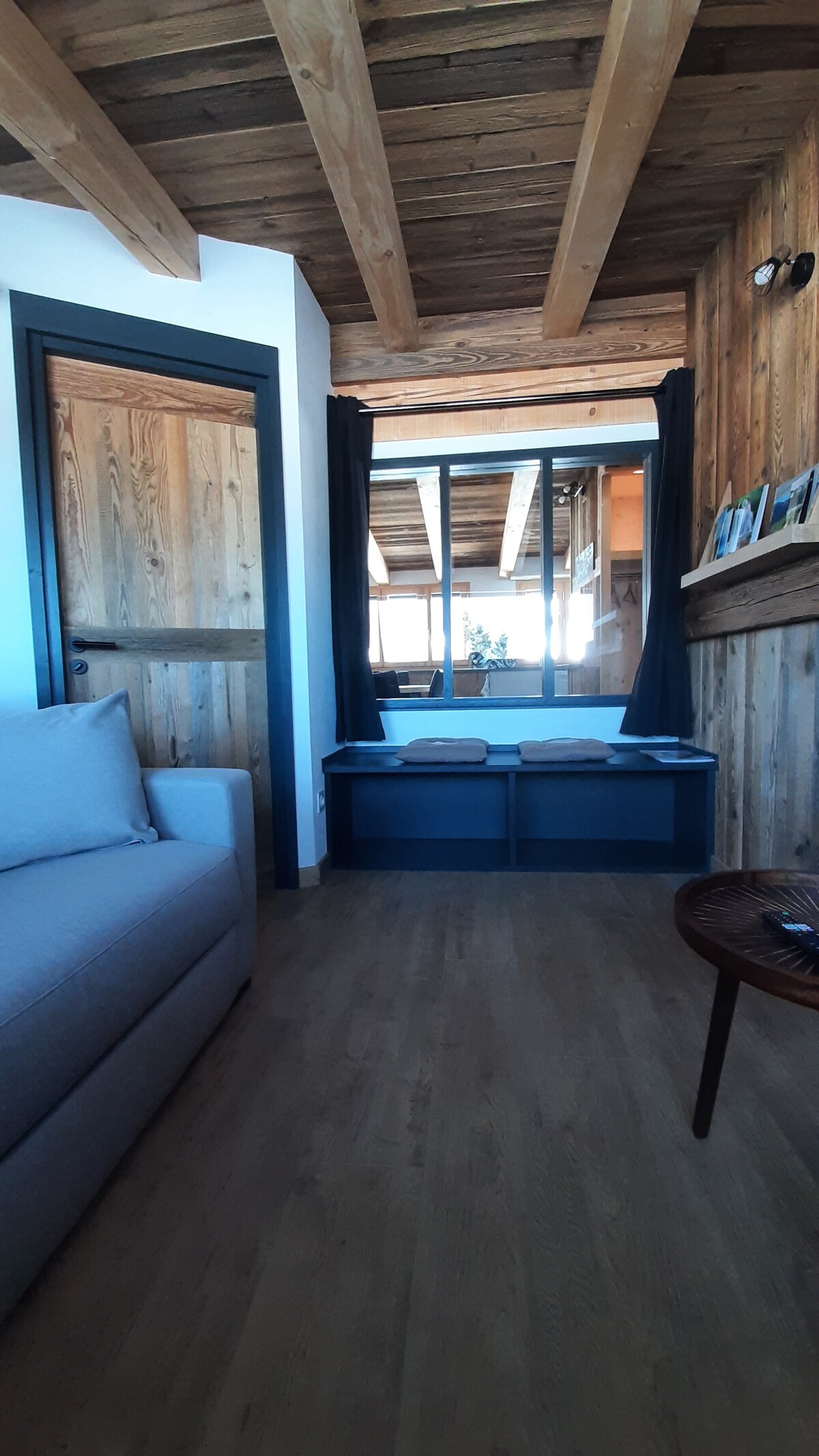 Top Airbnb: New apartment à Les Rousses