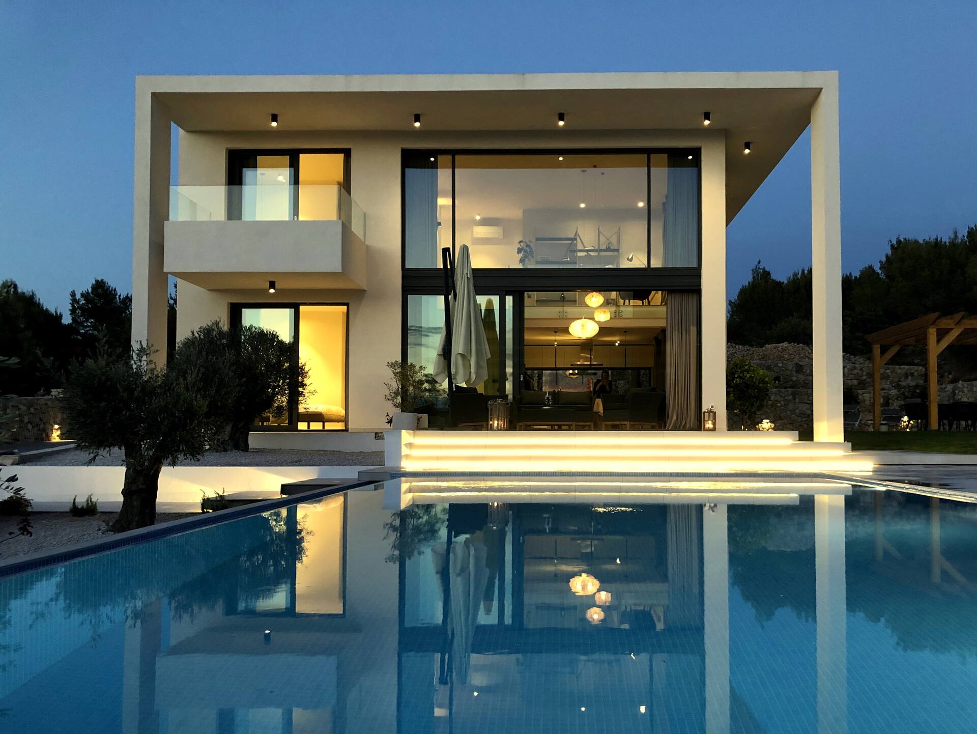 Villa Maris - Luxury Villa with Pool — zdjęcie 2