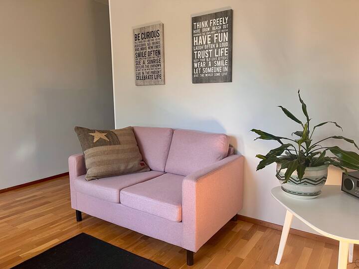 Sauna, free parking & good traffic connections Apartments for Rent in