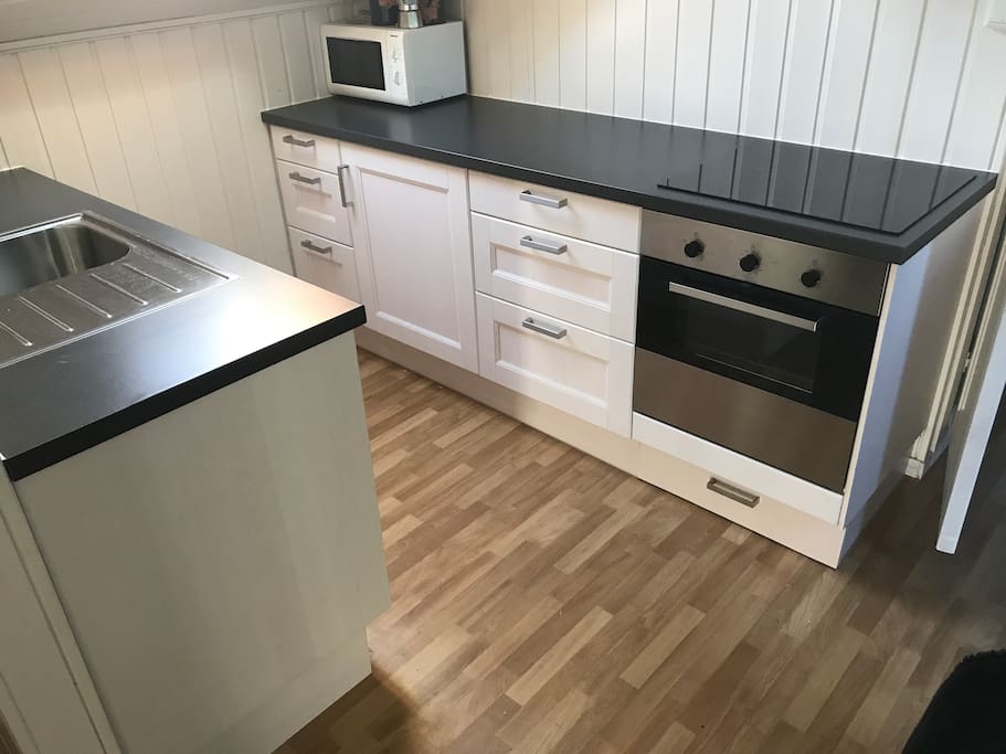 Small kitchen