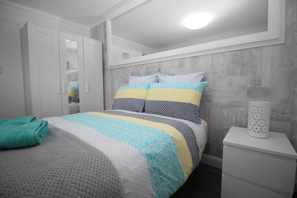 Main bedroom