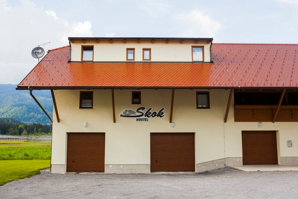 Hostel Skok