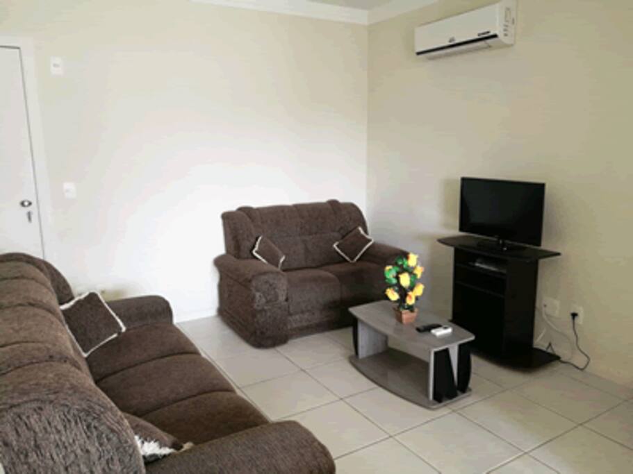 Sala com ar Split
