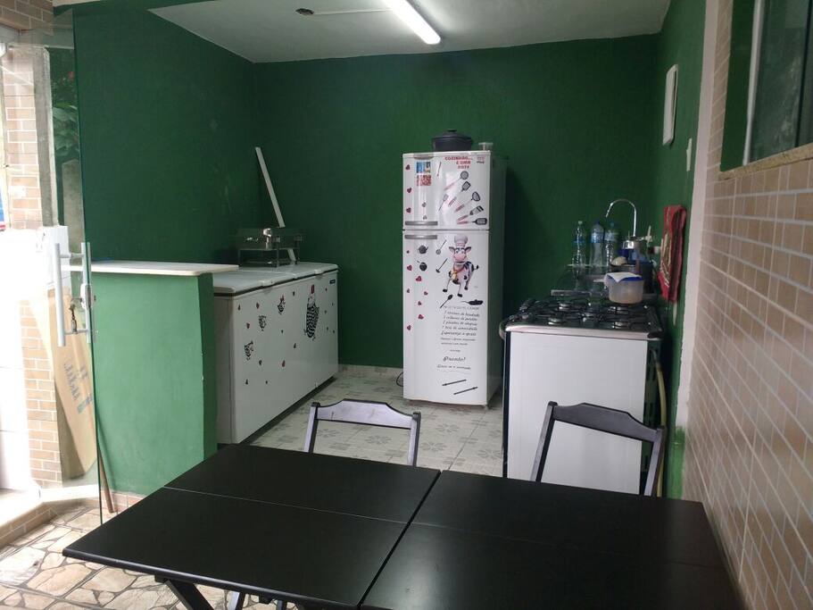 Cozinha Compartilhada