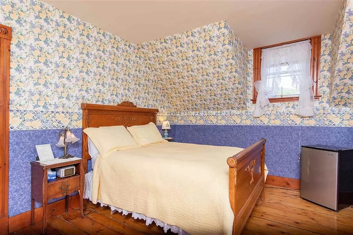 Spálňa 7 - Apartmán Grand View s balkónom a vlastnou kúpeľňou