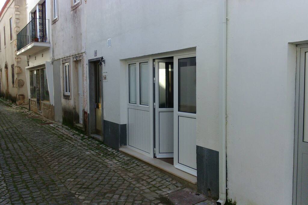 Entry