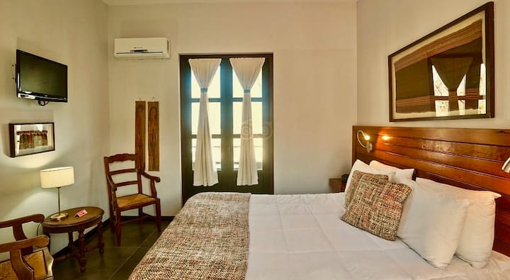 Habitación con Balcón