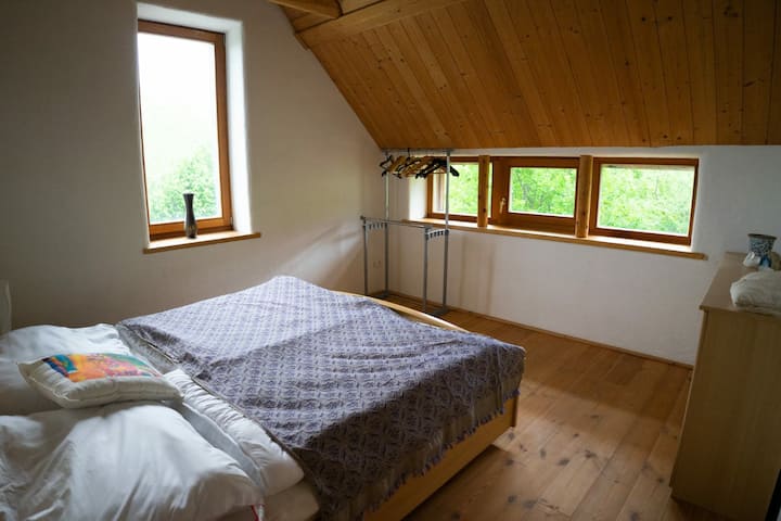 La segunda habitación en la parte superior 