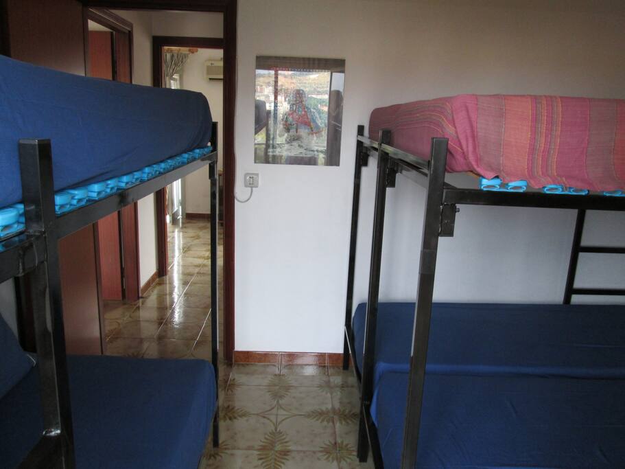 6 posti letto