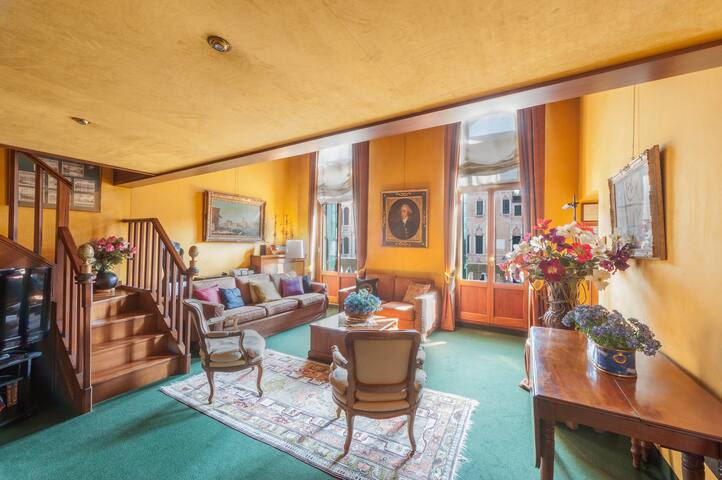 Ca’ del Mondo Novo, classy in Venice’s heart gallery image 5