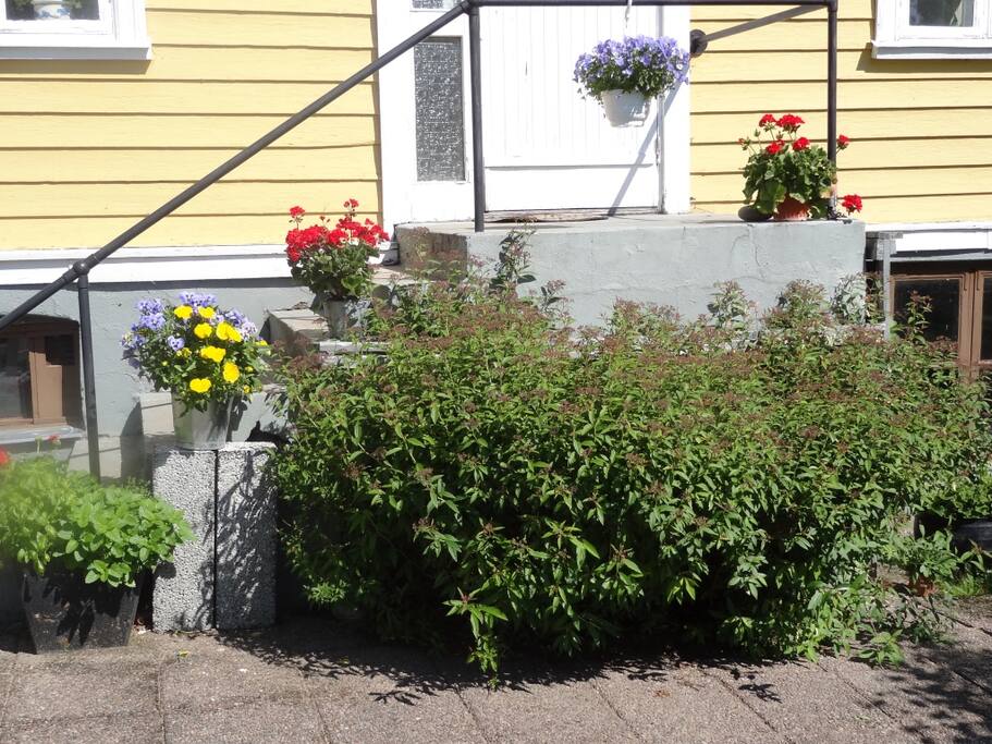 Entrance