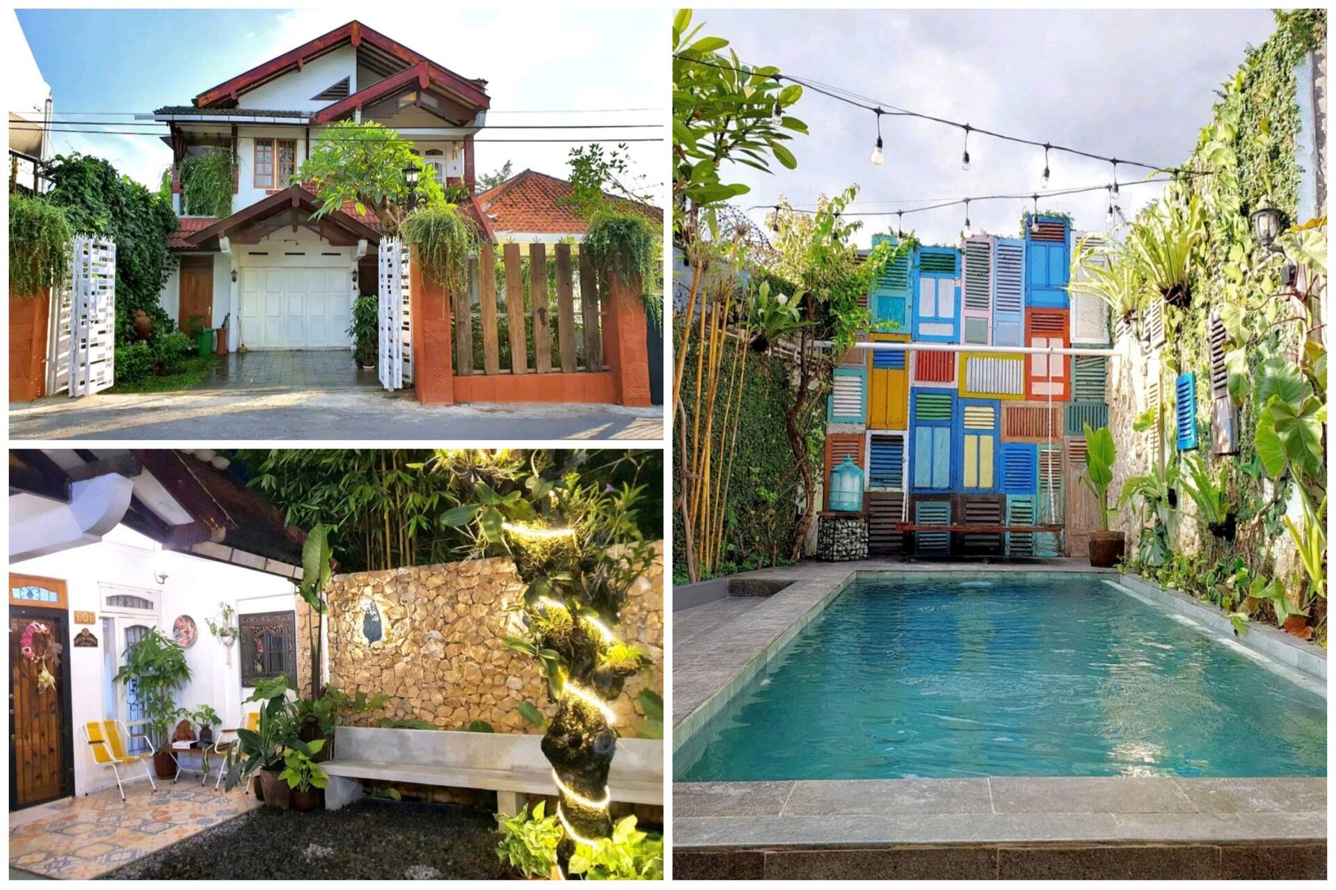 OmahLor60B Family Homestay Yogyakarta