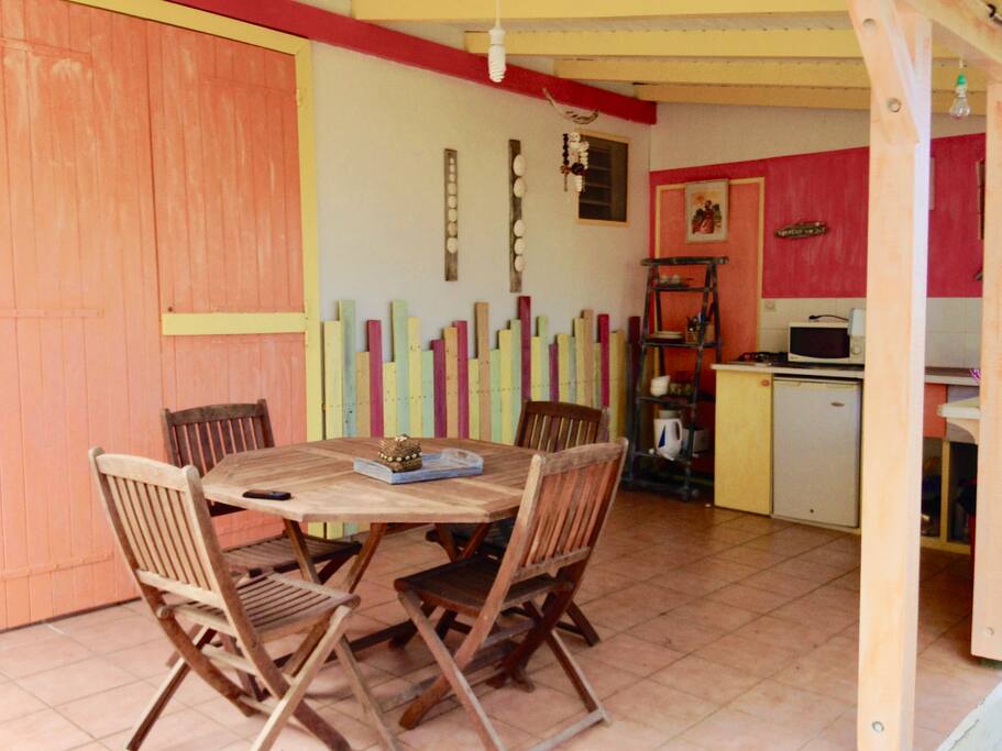 coin repas et cuisine