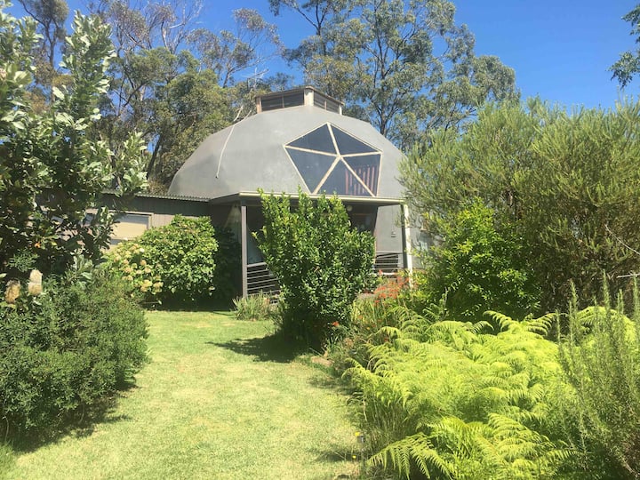 Dome Sweet Dome,  Eco Home, Blue Mountains