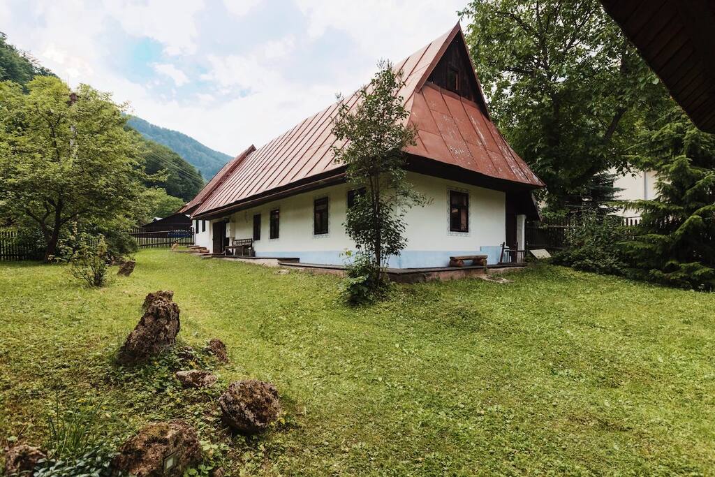 Country house