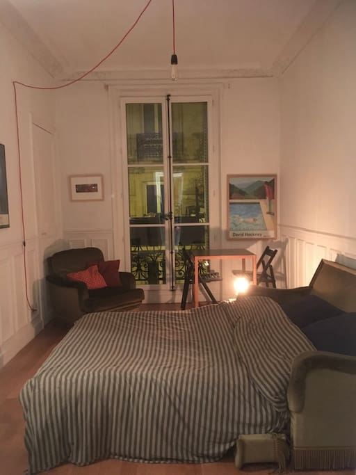 chambre