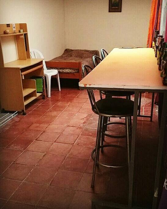 Tu cuarto