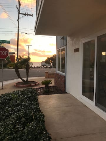 Beautiful Ocean View Carlsbad Getaway