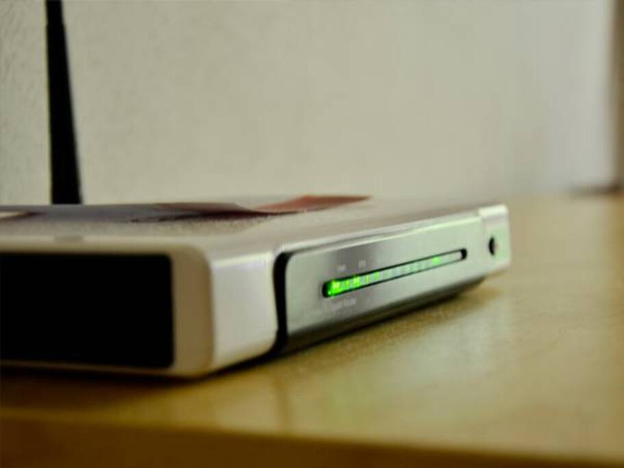 WIFI zdarma