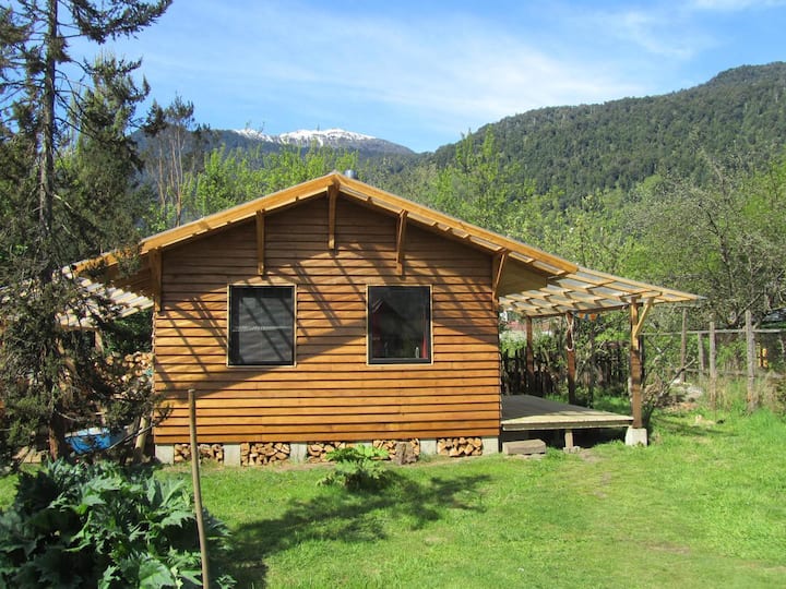 Cabaña Turin - Chile