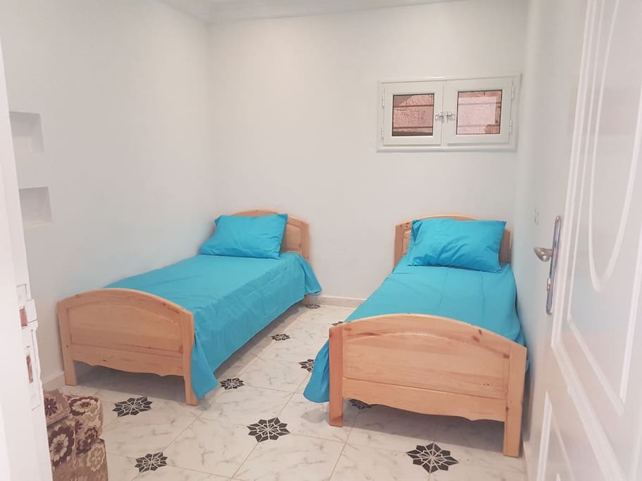 chambre boumalne