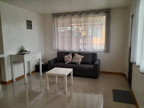 Nice apartment in the outskirts of the city