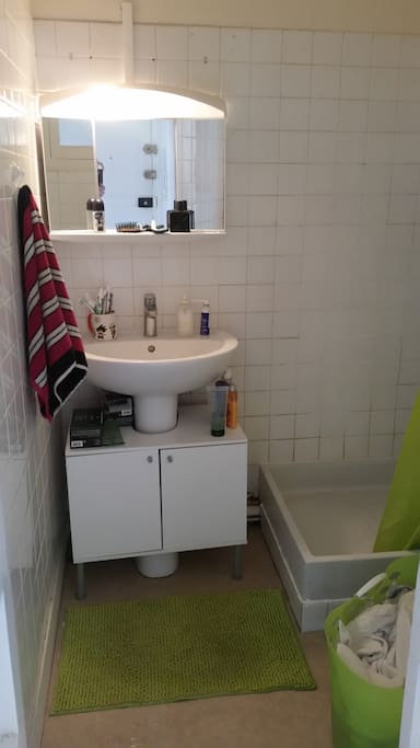 Bathroom 1