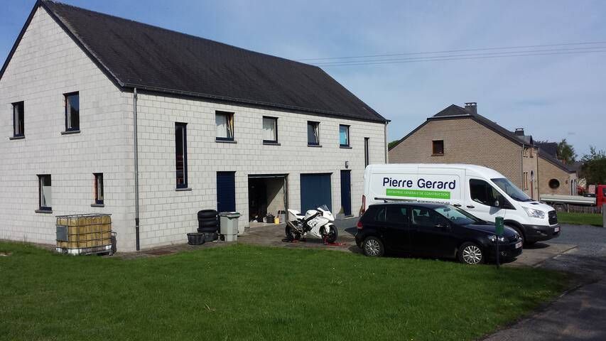 Private room in a nice spot !