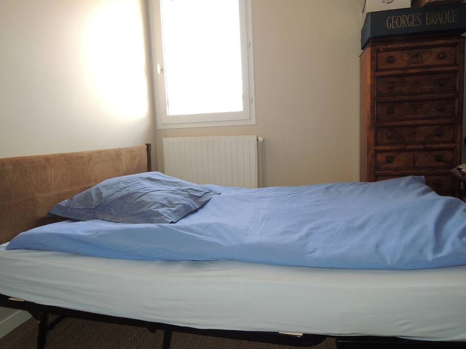 une couette deux places est egalement disponible