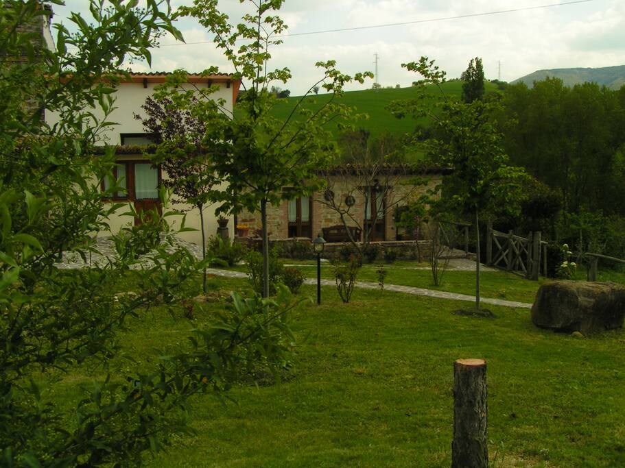Il giardino
