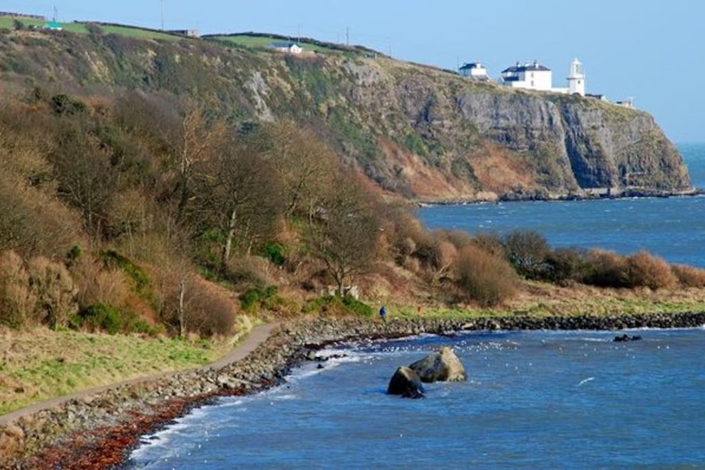Lighthouse walk