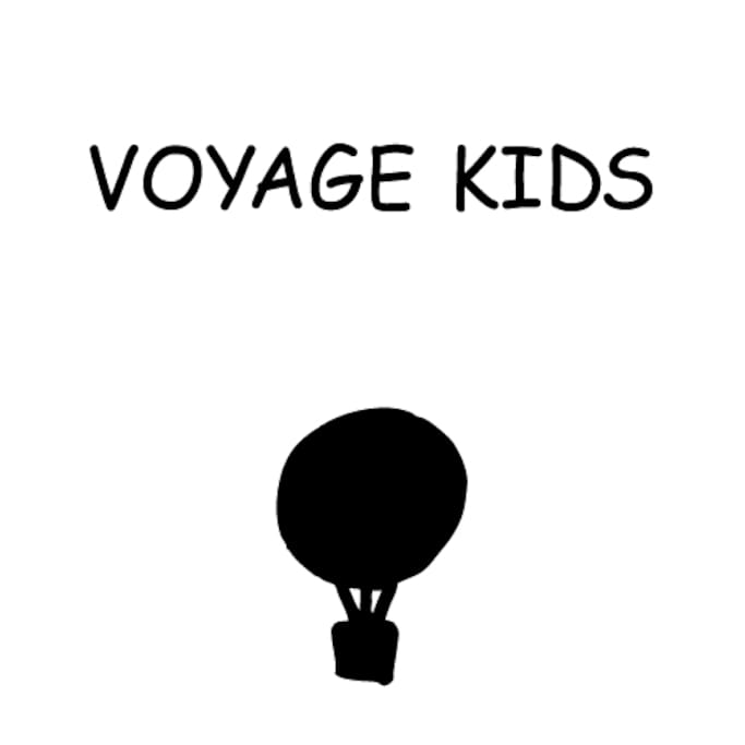 Welcome to "VOYAGE KIDS"