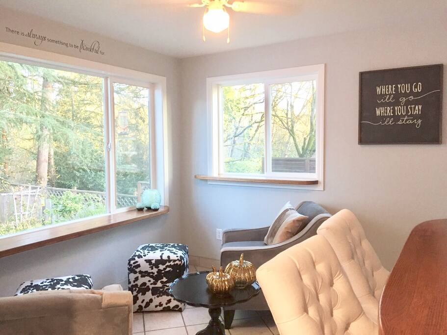 Sunroom