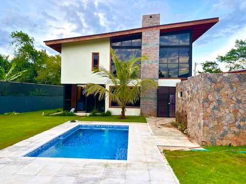 Villa Botero in Jarabacoa
