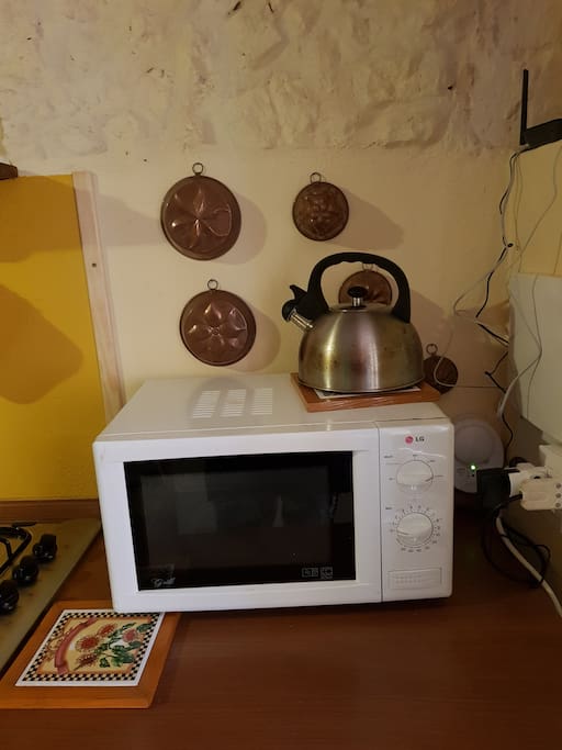Forno a microonde