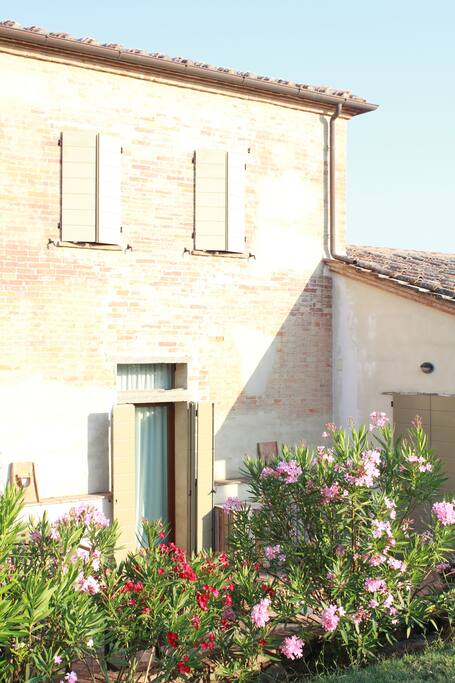 Renewed old farmhouse with all comfort available