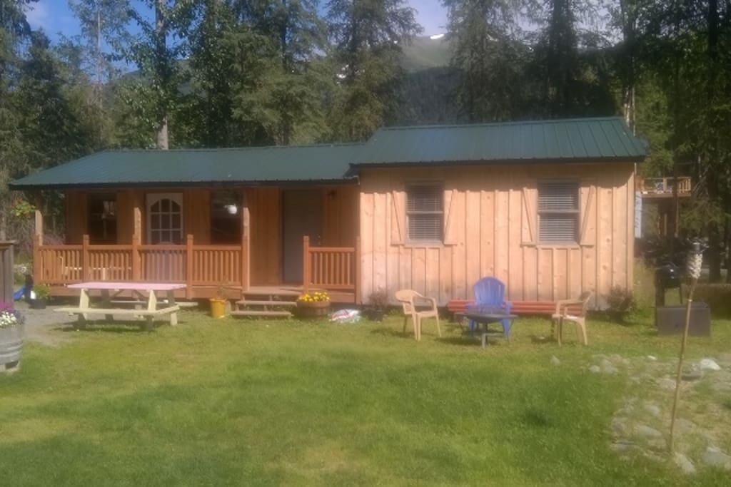 Cabin's 1 & 2