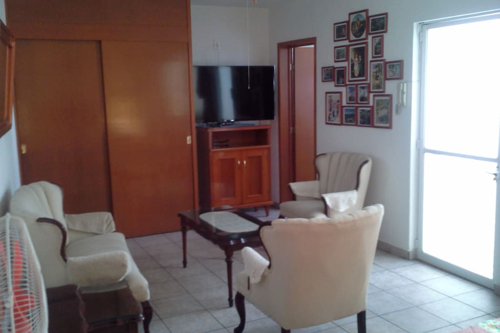 Sala de la recamara