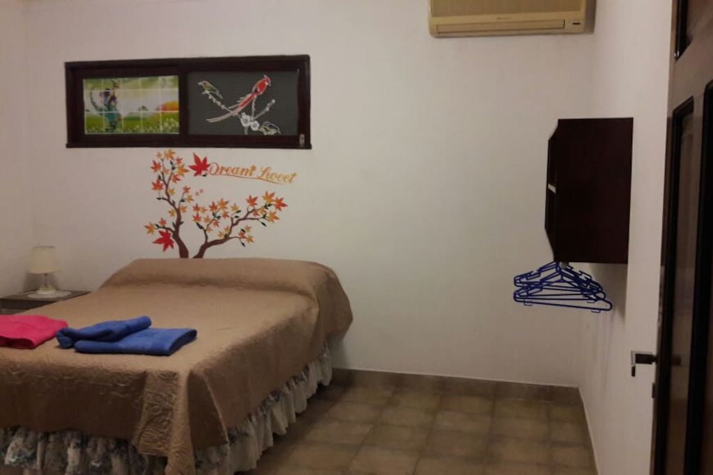 Dormitorio 1
