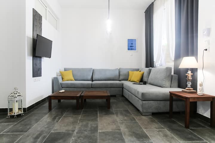 Udoban dnevni boravak