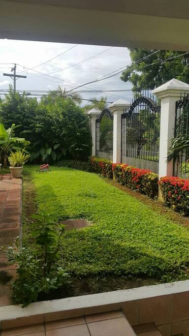 Jardín