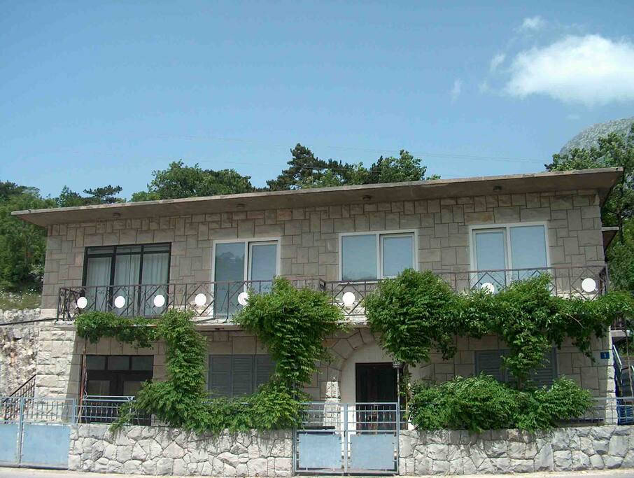 Villa Beretin