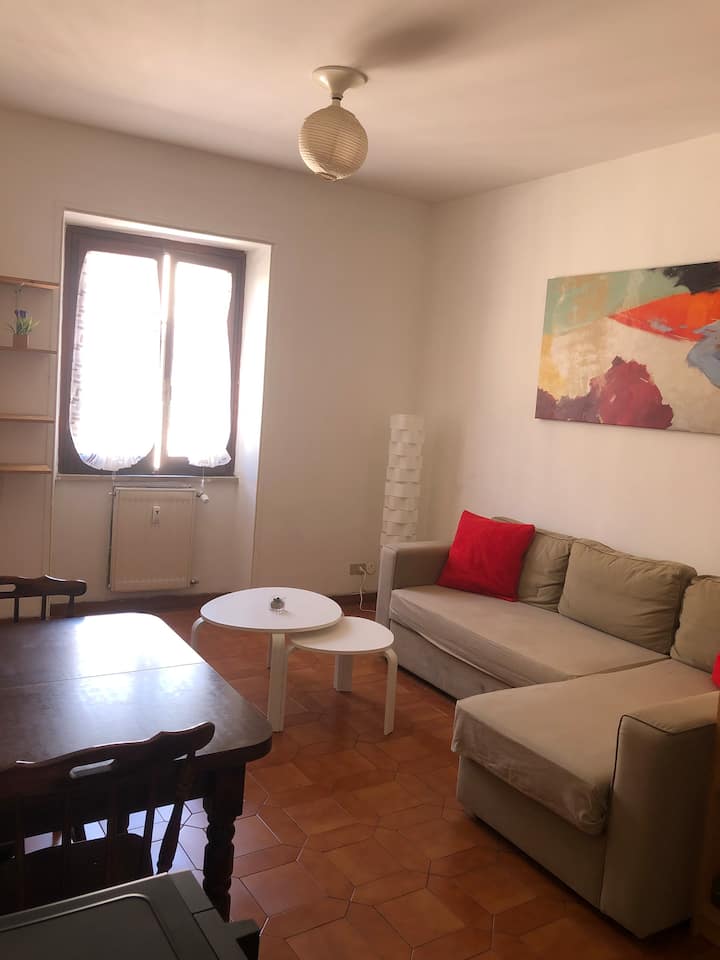 Appartamento Al Colosseo - Rzym, Włochy