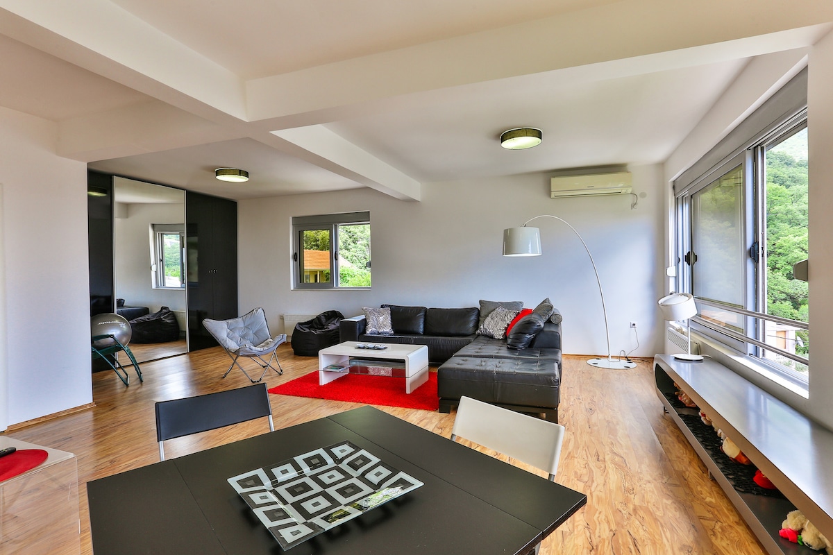 غرفة المعيشة 1