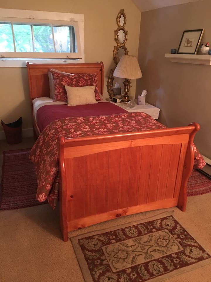 Jednolôžková izba so sane