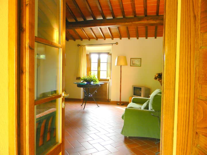 Дневна соба на првиот кат