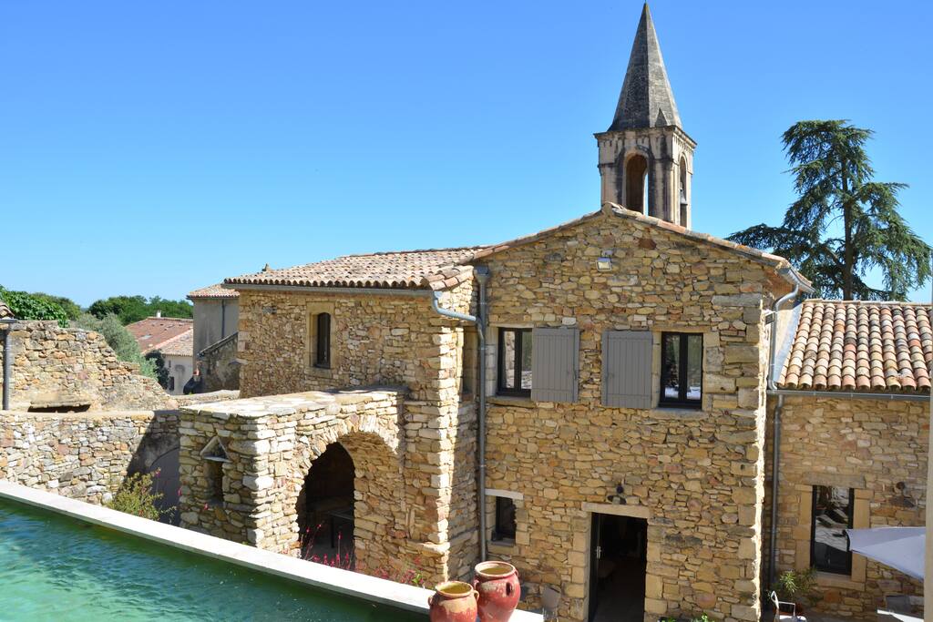La maison