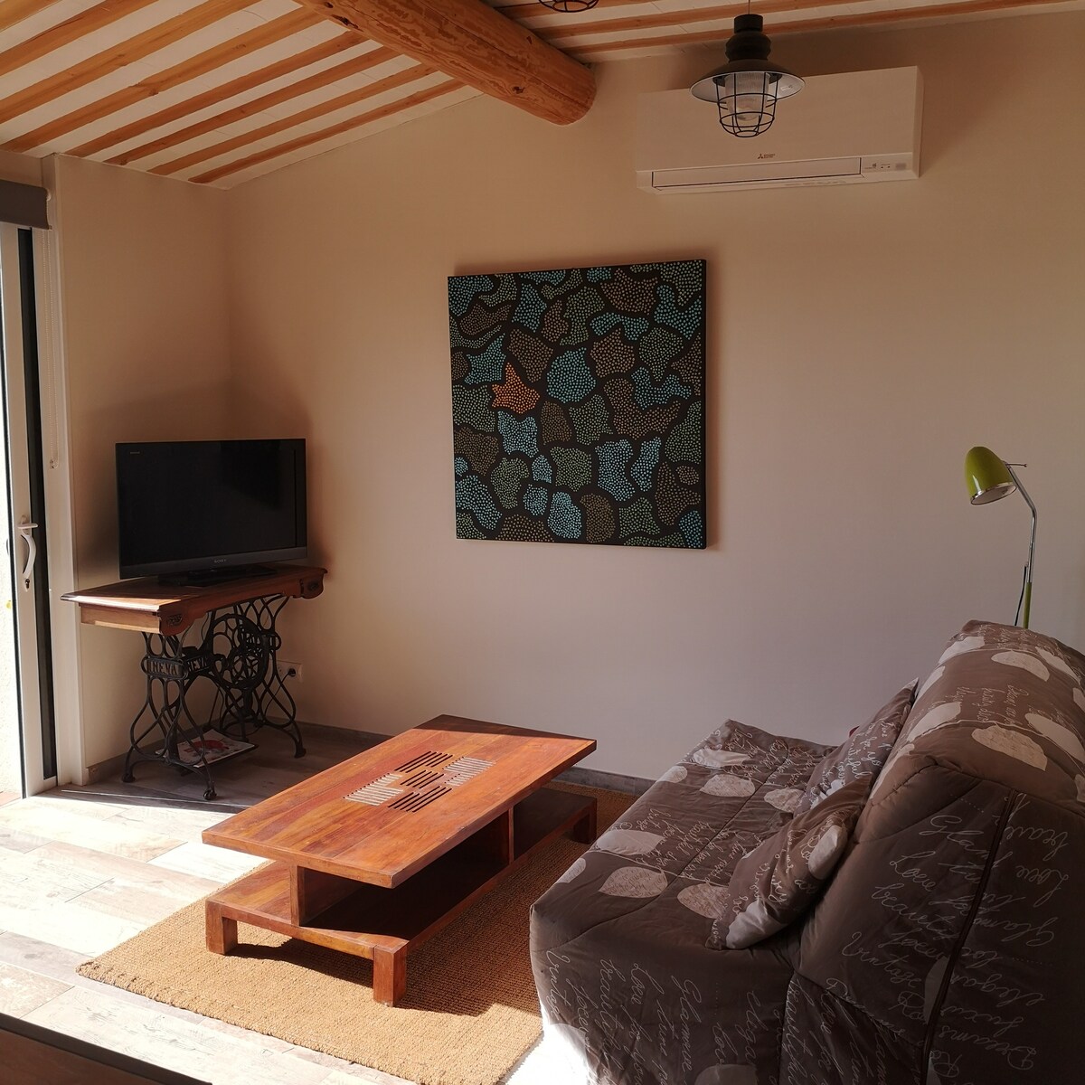 Beliebte Airbnb-Anzeige: Charm and nature in Lorgues