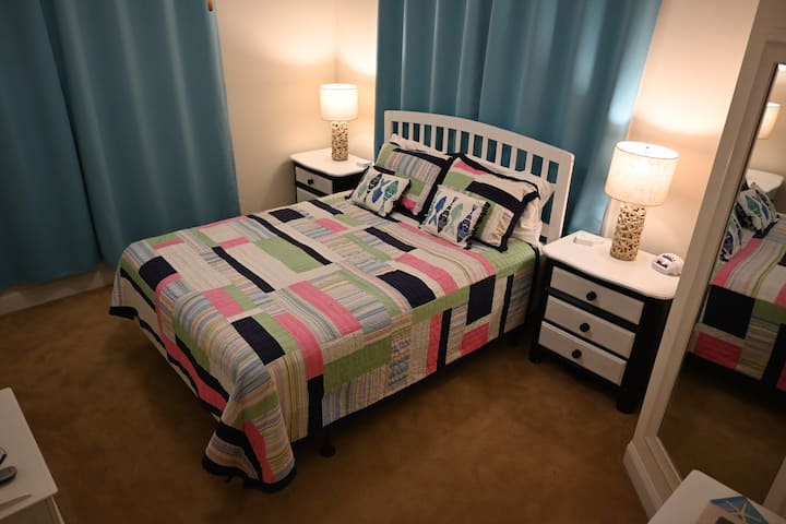 Карипска соба со одличен поглед кон океанот