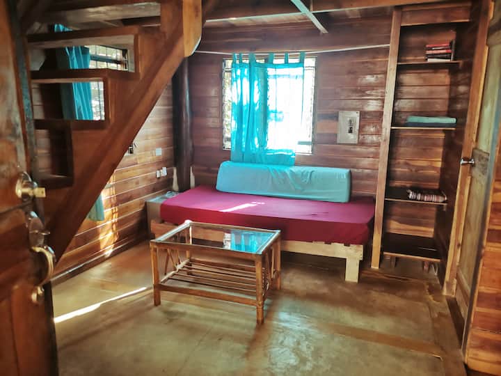 غرفة المعيشة